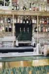 Domaine Saint Clair   le Donjon - bar