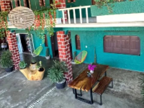 Hotel Casa Verde Hotels in Troncones