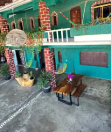 Hotel Casa Verde