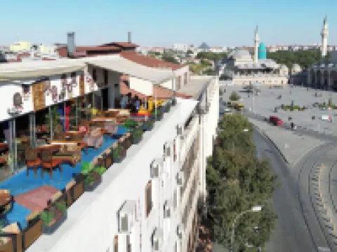 THİNK Hotel Hotels in Konya