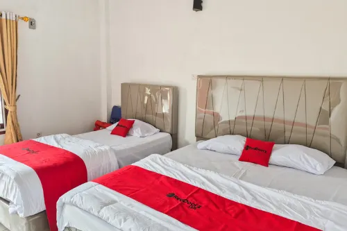 RedDoorz at Risma Hostel ITERA Lampung - 2 tähden
