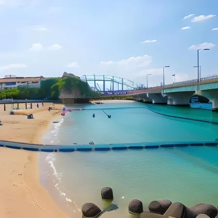 Hotel Little Island Okinawa Matsuyama