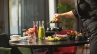 エスプラネード ザールブリュッケン - 朝食