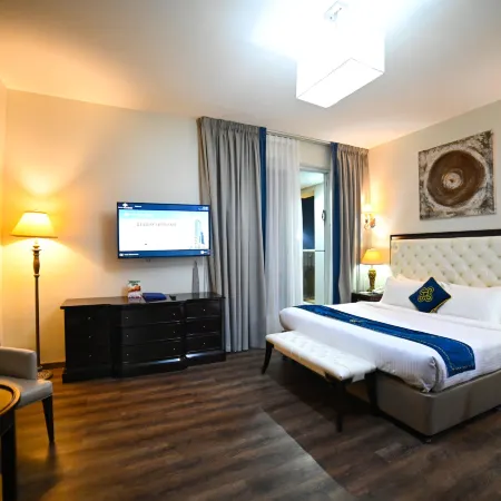 SEVEN SEAS HOTEL Отели рядом с достопримечательностью «Аль-Кусейс»