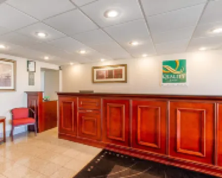 Quality Inn Dyersburg I-155