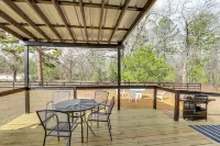 Hike, Fish & Swim: Nat'l Forest Home in Crockett - WiFi