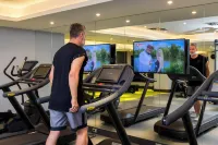 Limak Skopje Luxury Hotel - Gym
