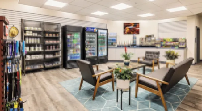 Defiance House Lodge