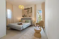 Villa Aman piscina e jacuzzi riscaldata