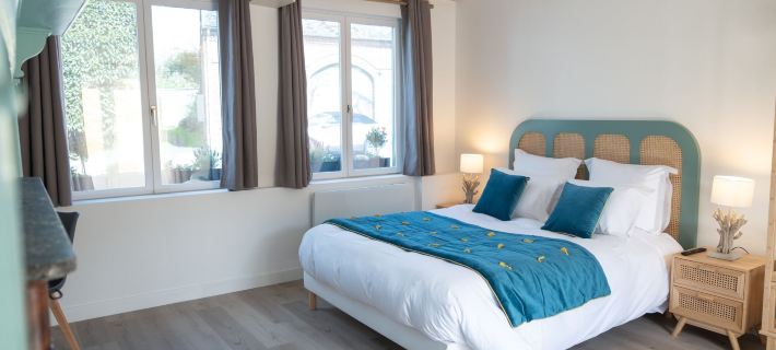 L'Annexe du Vivier Hotels in Somme