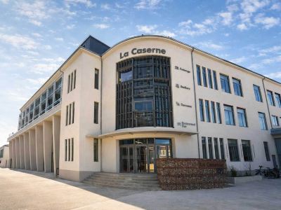 HI Poitiers - La Caserne