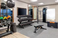 Hampton Inn & Suites Charlottesville-at the University - Fitnessstudio