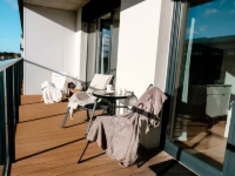 Apartment with Swimming Pool, Sauna Hotels in Dziwnow