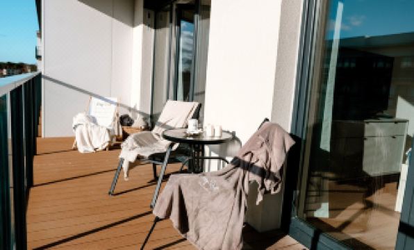 Apartment with Swimming Pool, Sauna