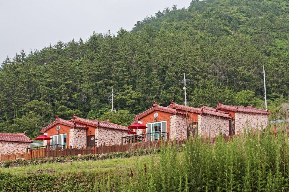 완도 청산도 힐링하우스펜션
