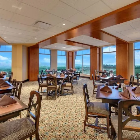 Bear River Casino Resort Отели в г. Гумбольдт