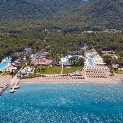 بايا ساليما كيمير Hotels near شاطئ بالديبي (Beldibi Beach)