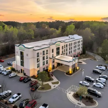 Holiday Inn Express & Suites RALEIGH WEST - LENOVO CENTER by IHG Hotels near North Carolina Museum of Art