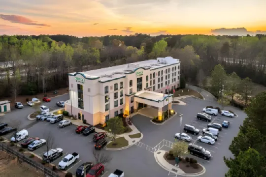 Holiday Inn Express & Suites RALEIGH WEST - LENOVO CENTER by IHG Hotels near PNC Arena