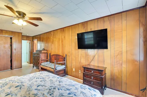 2 Mi to MSU Campus! Family Abode w/ Spacious Yard - 2-Star