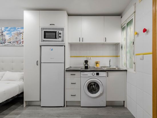 GuestReady - Cozy Studio in Madrid's Heart