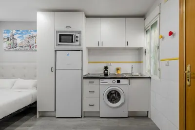 GuestReady - Cozy Studio in Madrid's Heart Hotels in Madrid