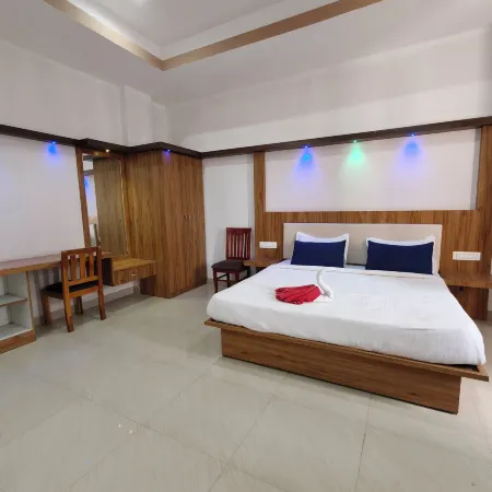 Sagayi international resort