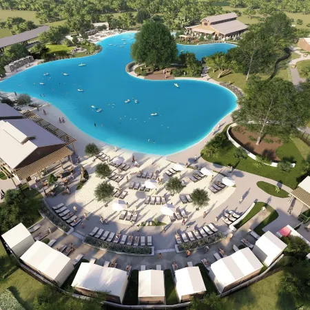 Hyatt Regency Hill Country Resort and Villas Отели рядом с достопримечательностью «Водный Мир Техаса»