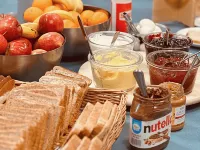 Gardiner House Hostel - breakfast