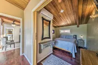 อ่างน้ำร้อน, ห้องเกม & ซาวน่า: Ruidoso Hideaway! - ที่มีบาร์
