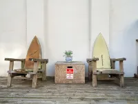 Coast PalmTree Yard 2BR Block from Beach Hotels in Pacifica