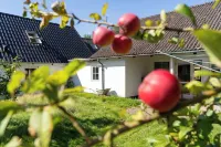 Den Gamle Smedje - Familien