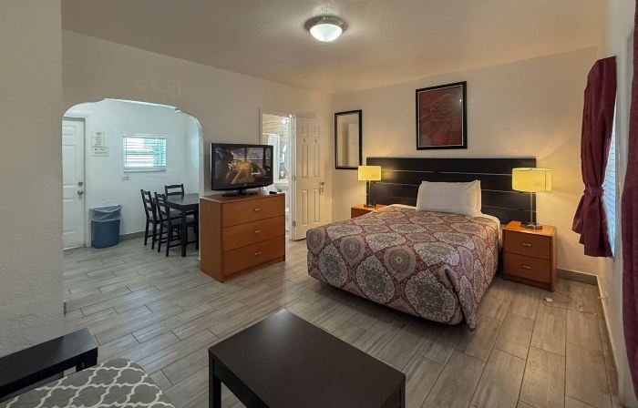 Richard's Motel Extended Stay