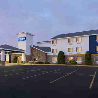 City Express by Marriott Bemidji Hotel Exterior