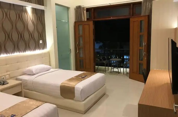 Hillside Suite Guest House