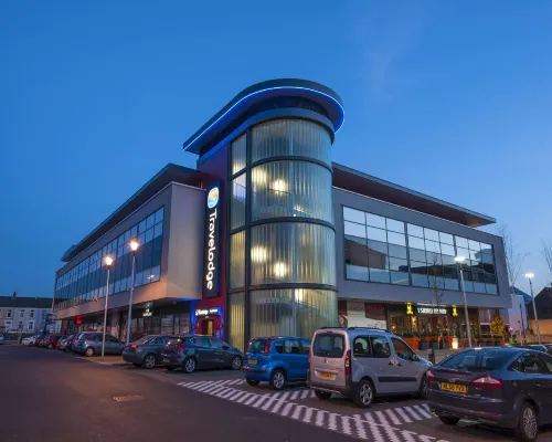 Travelodge Llanelli Central Hotels in Llanelli