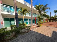 Hotel Cascada - parking