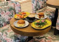 佩裡飯店 那不勒斯 - 早餐