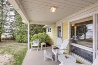 Cozy Baileys Harbor Cottage on Lake Michigan! - 3 stelle