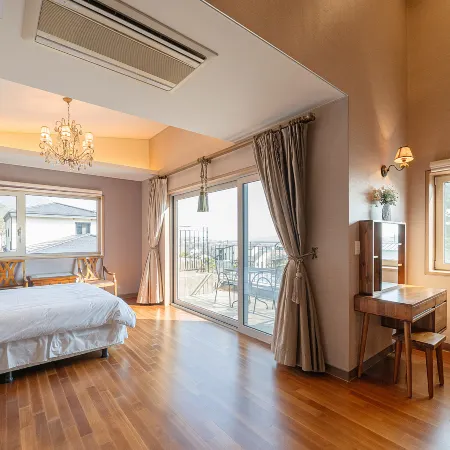 Ganghwado Beverly Hills Pension