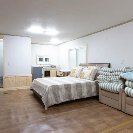 Yangju Vitamin Pension & Campground
