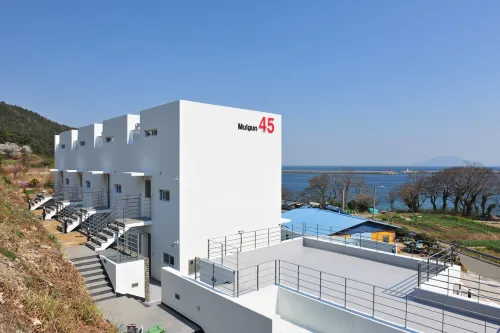 Namhae Mulgun 45 Pension