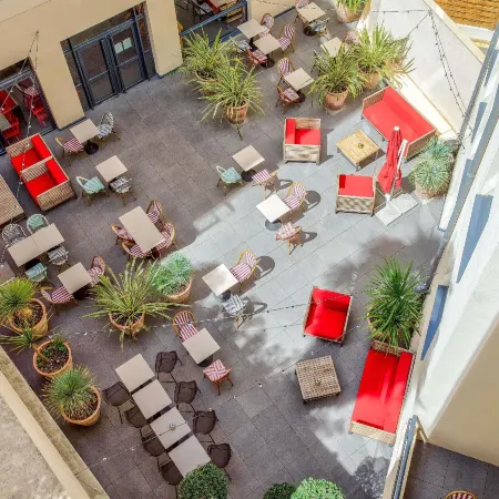 Aparthotel Adagio Montpellier Centre Comedie