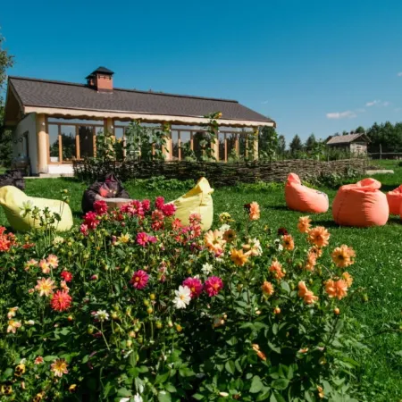 Zagorodnyi Usadyba Dolgorukiy Hotel