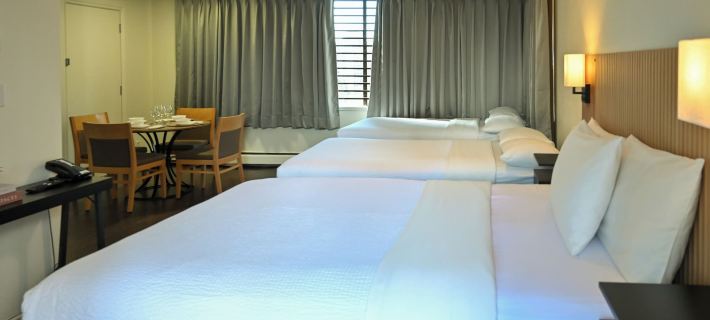 Hotel Opportune Hotéis em Vancouver