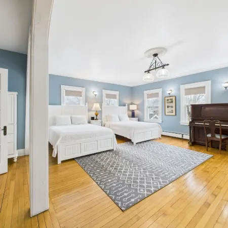 Dodge Cottage