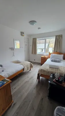 Snowdonia Mountain Lodge Hotel a 