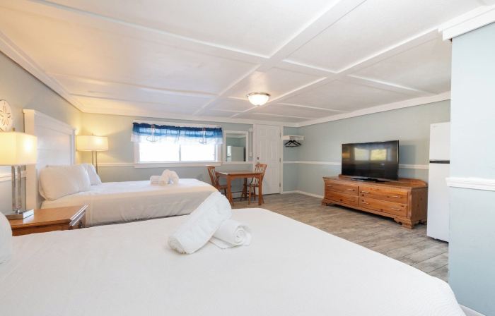 The Janmere Motel