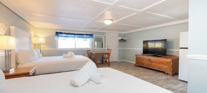 The Janmere Motel Hotels in Hampton Beach