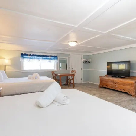 The Janmere Motel
